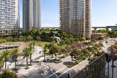 Apartamento en Dubai Creek Harbour (The Lagoons), Dubai, 1 dormitorio, 70 m², № 105567 - foto 8