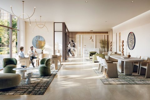 Apartamento en Dubai Creek Harbour (The Lagoons), Dubai, 1 dormitorio, 70 m², № 105567 - foto 2
