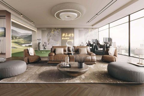 Apartamento en Al Furjan, Dubai, 1 dormitorio, 72 m², № 105568 - foto 11