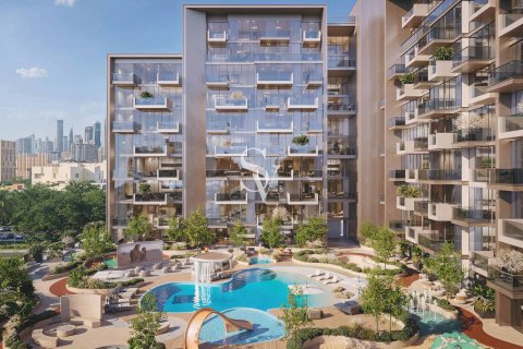 Apartamento en Al Furjan, Dubai, 1 dormitorio, 72 m², № 105568 - foto 13