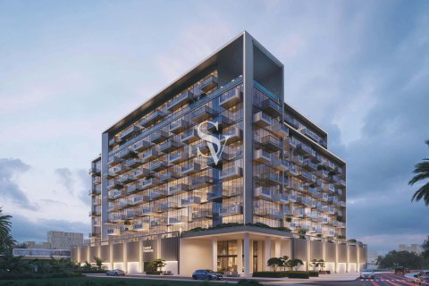 Apartamento en Al Furjan, Dubai, 1 dormitorio, 72 m², № 105568