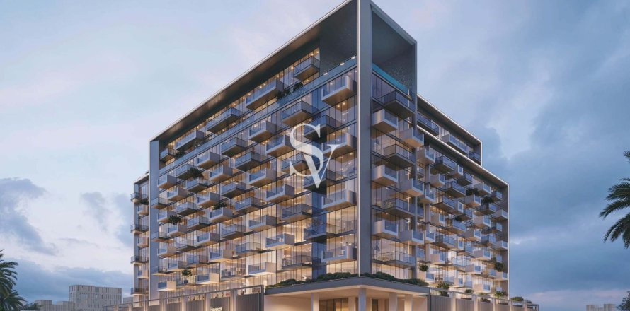 Apartamento en Al Furjan, Dubai, 1 dormitorio, 72 m², № 105568