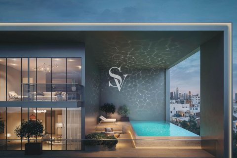Apartamento en Al Furjan, Dubai, 1 dormitorio, 72 m², № 105568 - foto 2