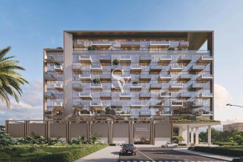 Apartamento en Al Furjan, Dubai, 1 dormitorio, 72 m², № 105568 - foto 3