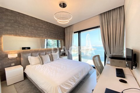 Appartement à The Address Jumeirah Resort and Spa, Jumeirah Beach Residence, Dubai, 2 chambres, 137 m², № 105456