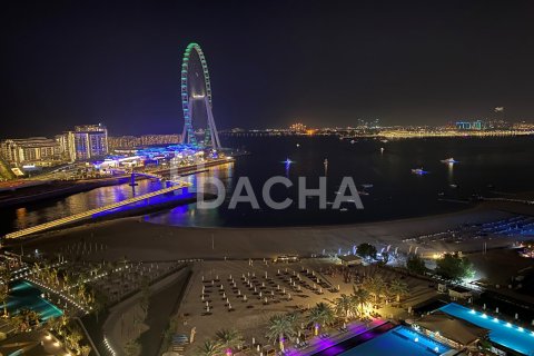 Appartement à The Address Jumeirah Resort and Spa, Jumeirah Beach Residence, Dubai, 2 chambres, 137 m², № 105456 - photo 6