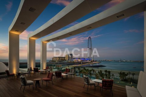Appartement à The Address Jumeirah Resort and Spa, Jumeirah Beach Residence, Dubai, 2 chambres, 137 m², № 105456 - photo 10