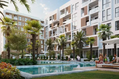Apartment in wasl gate, Dubai 2 bedrooms, 123 sq.m. № 105566 - photo 7