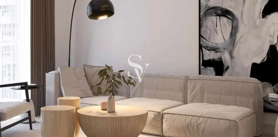 Apartment in wasl gate, Dubai 2 bedrooms, 123 sq.m. № 105566