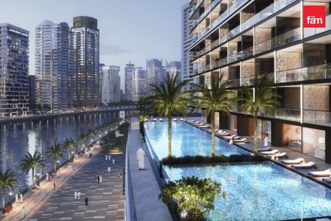 Apartment in Business Bay, Dubai 51.1 sq.m. № 9565 - photo 1