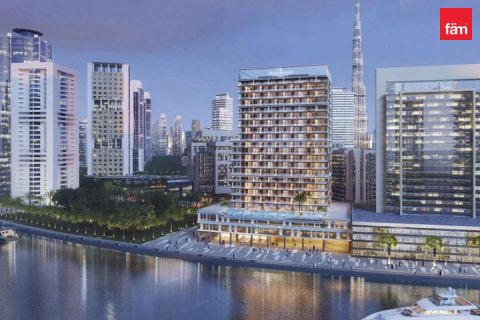 Apartment in Business Bay, Dubai 51.1 sq.m. № 9565 - photo 10