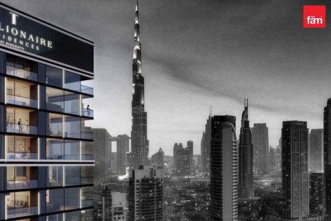 Apartment in Business Bay, Dubai 51.1 sq.m. № 9565 - photo 9