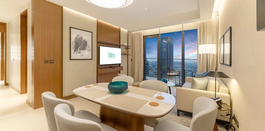 Apartamento en Dubai, 2 dormitorios, 116.3 m², № 9577