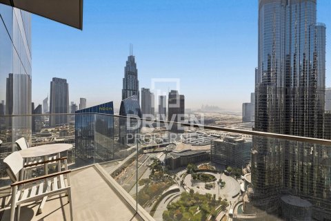 Apartment in The Address Residences Dubai Opera, Downtown Dubai (Downtown Burj Dubai), Dubai 2 bedrooms, 114.18 sq.m. № 125268 - photo 13
