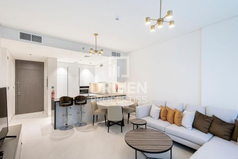 Apartamento en The Residences at District One, Mohammed Bin Rashid City, Dubai, 2 dormitorios, 96.62 m², № 125270