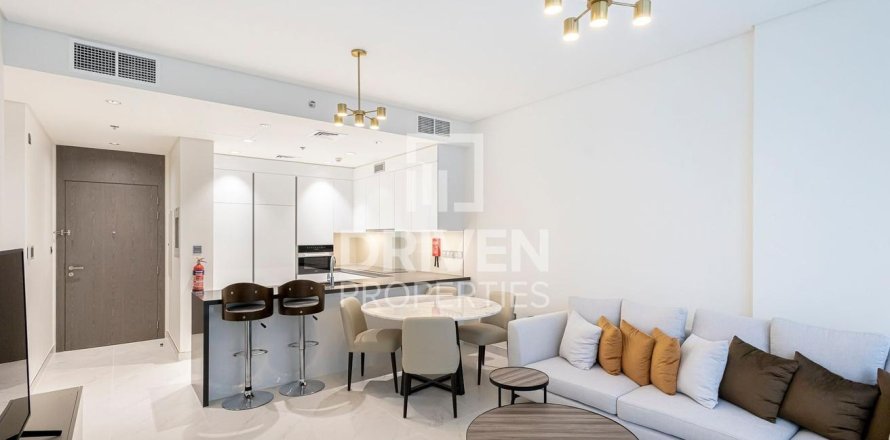 Apartamento en The Residences at District One, Mohammed Bin Rashid City, Dubai, 2 dormitorios, 96.62 m², № 125270