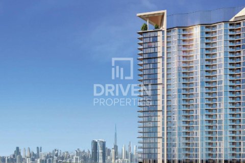 Appartement à Sobha Hartland, Mohammed Bin Rashid City, Dubai, 2 chambres, 90.12 m², № 125271