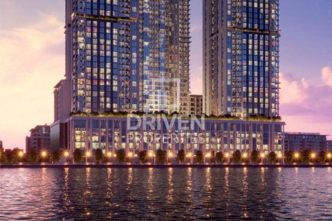 Appartement à Sobha Hartland, Mohammed Bin Rashid City, Dubai, 2 chambres, 90.12 m², № 125271 - photo 4