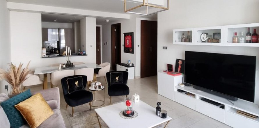 Apartment in Mohammed Bin Rashid City, Dubai 1 bedroom № 951