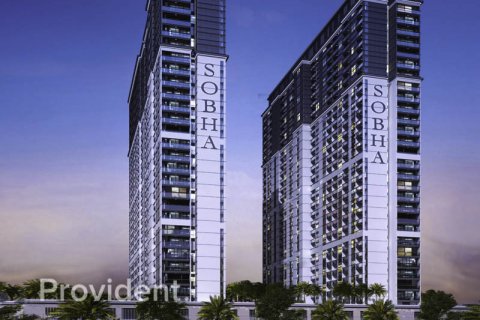 Appartement à Mohammed Bin Rashid City, Dubai, 2 chambres, № 955 - photo 1