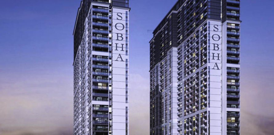 Appartement à Mohammed Bin Rashid City, Dubai, 2 chambres, № 955