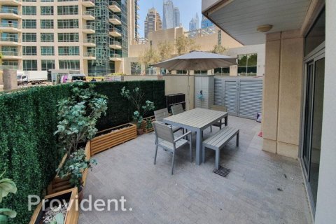 Apartamento en Dubai Marina, Dubai, 1 dormitorio, 116 m², № 949 - foto 1
