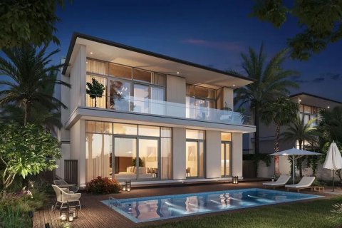 Villa en Dubai, 4 dormitorios, 648.5 m², № 49249 - foto 9