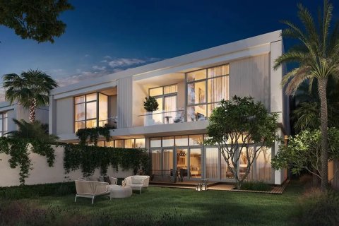 Villa en Dubai, 4 dormitorios, 648.5 m², № 49249 - foto 8