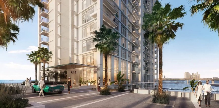 Appartement à Dubai, 2 chambres, 150 m², № 5644