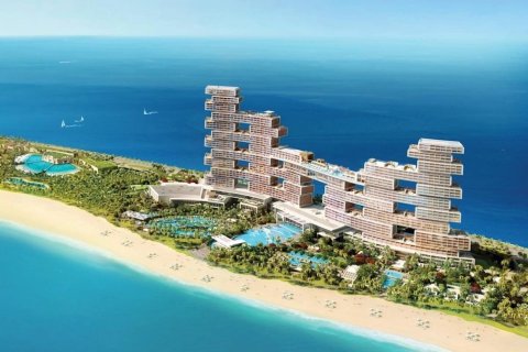 Appartement à Dubai, 2 chambres, 186 m², № 5643 - photo 1