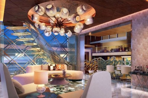 Appartement à Dubai, 2 chambres, 186 m², № 5643 - photo 5