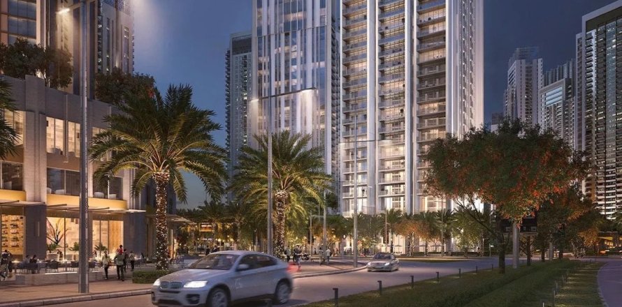 Appartement à Dubai, 2 chambres, 111.5 m², № 5645