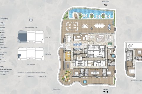 Apartment in Al Wasl, Dubai 5 bedrooms, 837 sq.m. № 123224 - photo 25