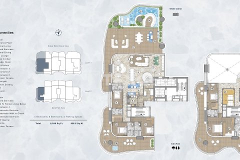 Apartment in Al Wasl, Dubai 4 bedrooms, 498 sq.m. № 123223 - photo 6