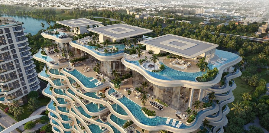 Apartment in Al Wasl, Dubai 4 bedrooms, 498 sq.m. № 123223