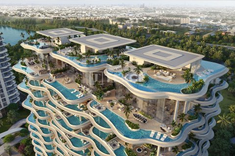 Apartment in Al Wasl, Dubai 6 bedrooms, 1157 sq.m. № 123225