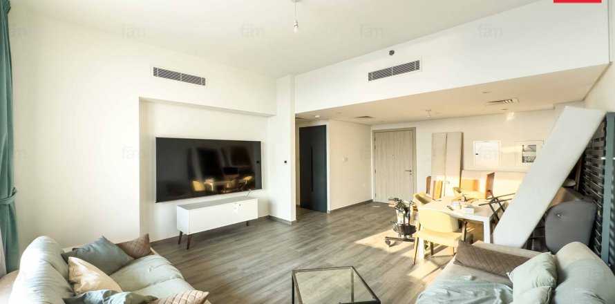 Apartamento en Dubai Production City (IMPZ), Dubai, 2 dormitorios, 140.5 m², № 77869