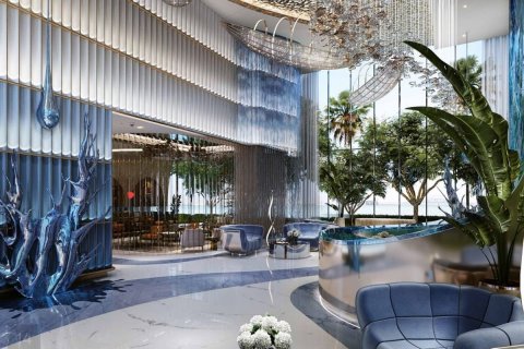 Appartement à Dubai, 1 chambre, 74.4 m², № 77871 - photo 11