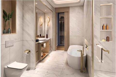 Appartement à Dubai, 1 chambre, 74.4 m², № 77871 - photo 6