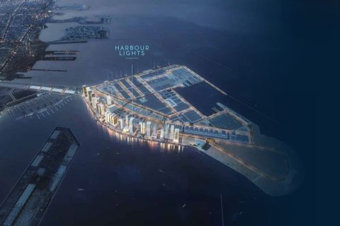 Appartement à Dubai, 1 chambre, 74.4 m², № 77871 - photo 8