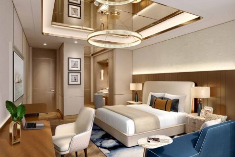 Appartement à Dubai, 1 chambre, 74.4 m², № 77871 - photo 3