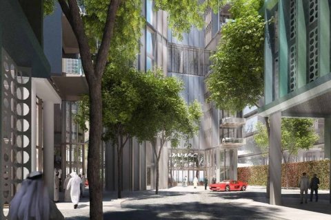 Appartement à Dubai, 1 chambre, 74.4 m², № 77871 - photo 10