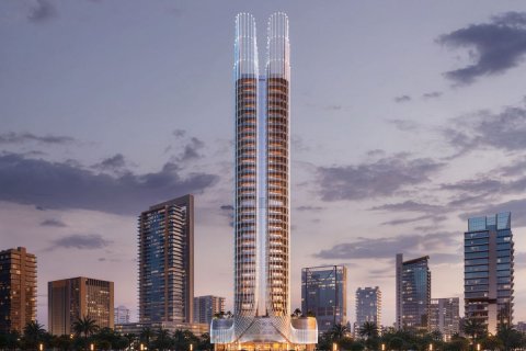Appartement à Business Bay, Dubai, 37.2 m², № 41464 - photo 8