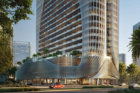 Appartement à Business Bay, Dubai, 37.2 m², № 41464 - photo 12