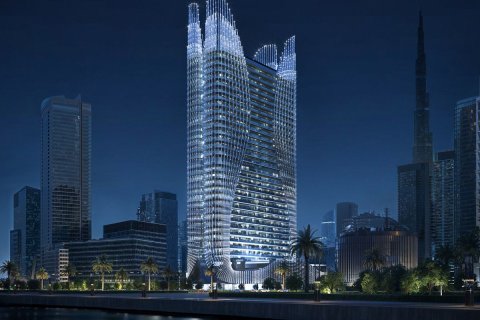 Appartement à Business Bay, Dubai, 37.2 m², № 41464 - photo 2