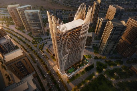 Appartement à Business Bay, Dubai, 37.2 m², № 41464 - photo 9
