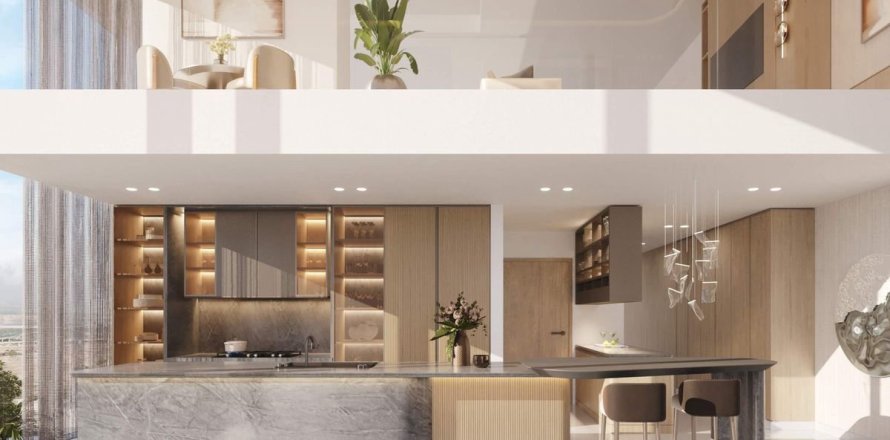 Appartement à Dubai, 2 chambres, 138.6 m², № 41475