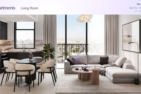 Appartement à Dubai, 2 chambres, 108.6 m², № 41463 - photo 20