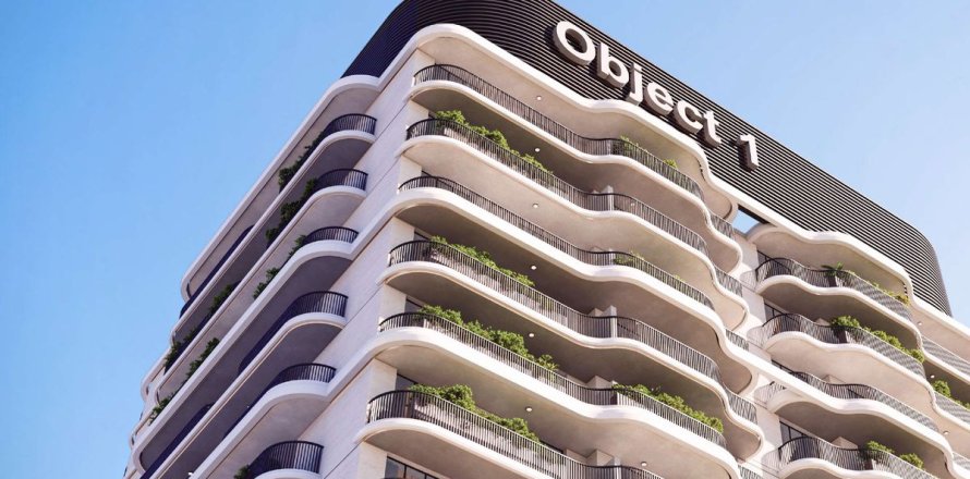Appartement à Dubai, 2 chambres, 108.6 m², № 41463
