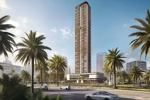 Appartement à Dubai, 2 chambres, 108.6 m², № 41463 - photo 6